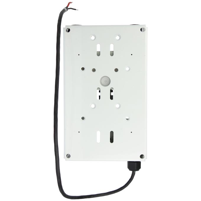 12V Outdoor Power Pack and Pole Mount Kit for Cooldome Camera Enclosures from Dotworkz (KT-CDR-2)
