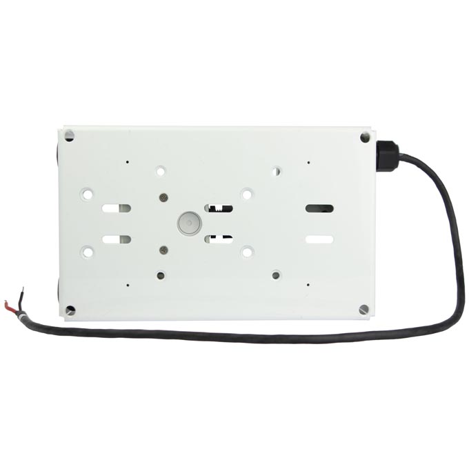 12V Outdoor Power Pack and Pole Mount Kit for Cooldome Camera Enclosures from Dotworkz (KT-CDR-2)