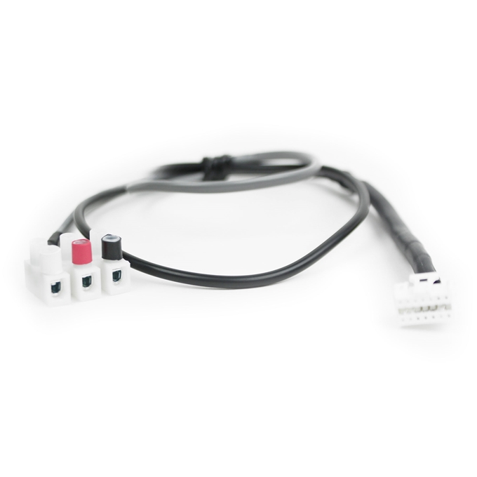 Axis Power or Line Out Cable Accessory for Axis P55 and Q60 Cameras from Dotworkz (KT-AXPH)