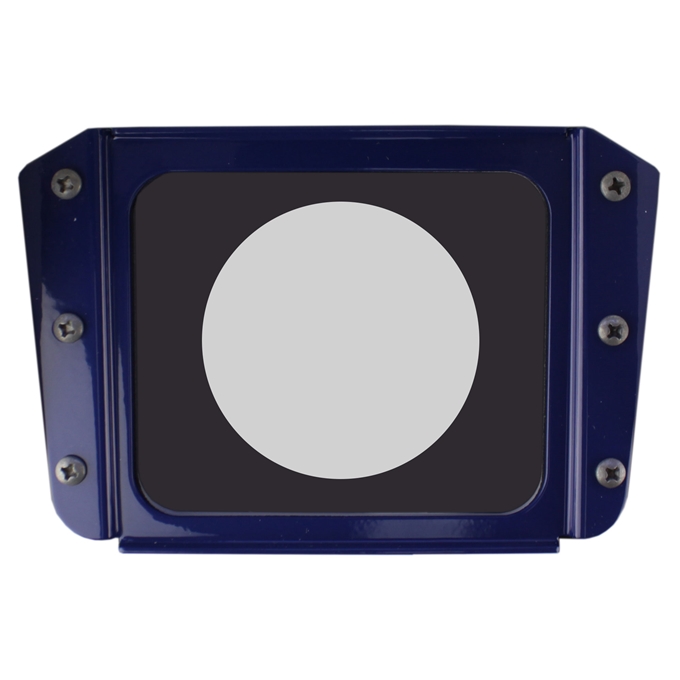 Polyethylene Lens and Adapter Add-on for S-Type Camera Enclosures from Dotworkz (KT-THERM-PE)