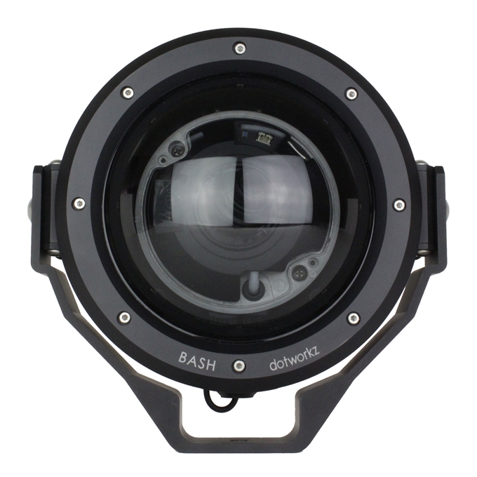 Dotworkz BASH All-Pro IP68 Camera Enclosure (BASH-HB)