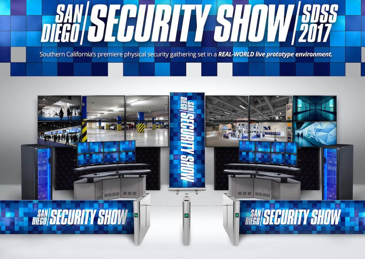 The San Diego Security Show SDSS-2017