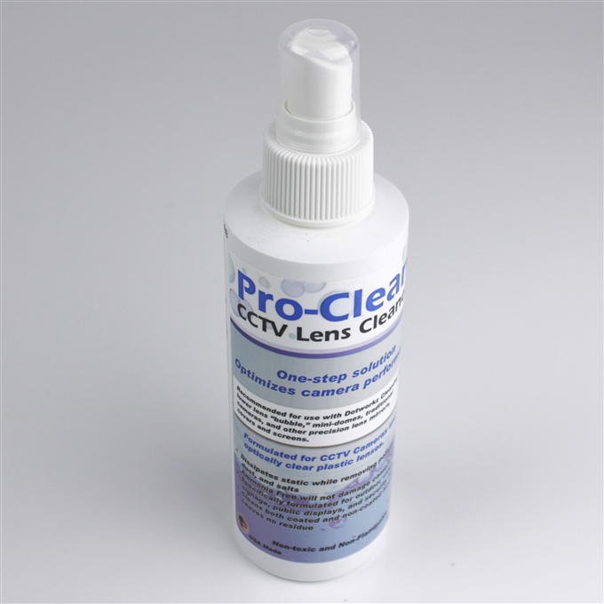 DomeCleaner Dome Lens Cleaning Package Pro Kit from Dotworkz (DW-PKG1)