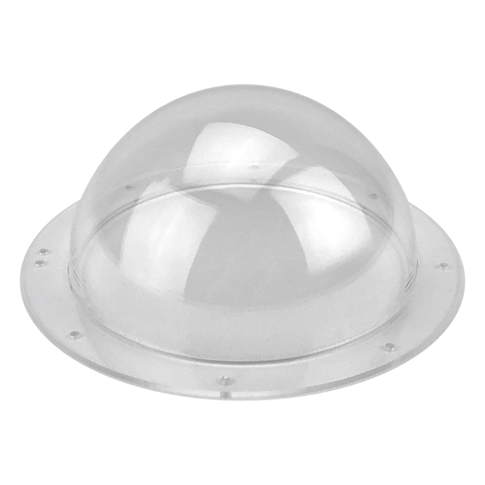 Half Sphere Lens For BASH - Clear Lens Option (AC-HS-LENS-C)