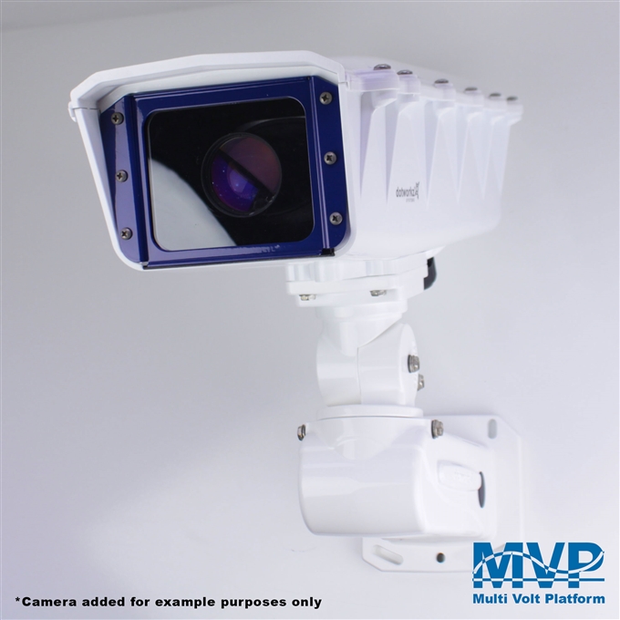 Dotworkz S-Type Heater Blower Camera Enclosure and Aluminum Arm IP66 (ST-HB-MVP)