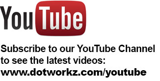 Dotworkz YouTube Channel