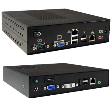 Dotworkz Xero NVR Servers for Security Cameras