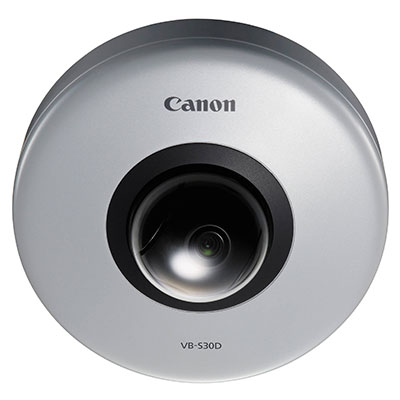 Canon Camera vb-s30d