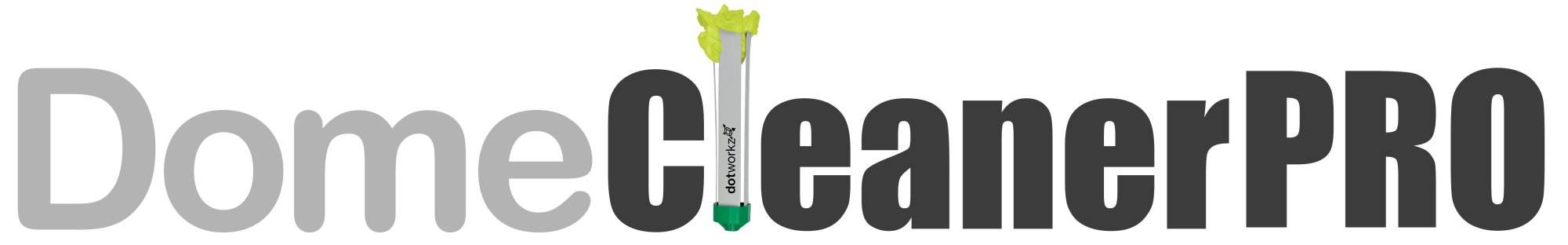 DomeCleanerPRO Logo